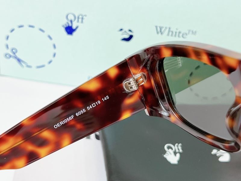 Off White Sunglasses